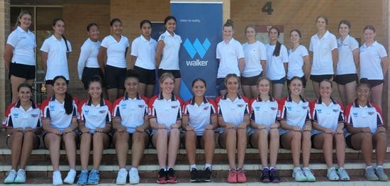 Netball 'Walkers' Into The New Year